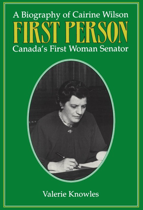 Cover image for book First Person