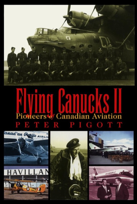 Flying Canucks II 