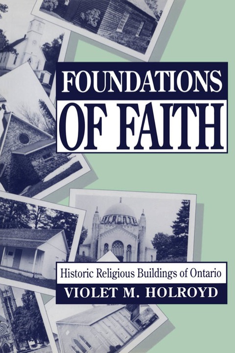 Cover image for book Foundations of Faith