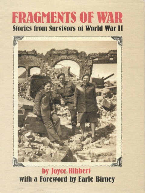 Cover image for book Fragments of War