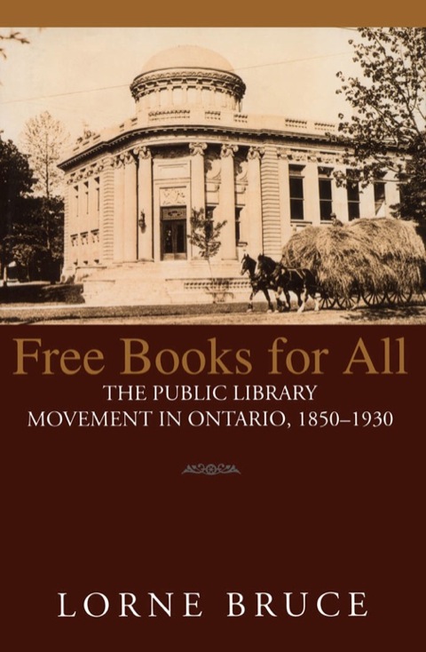 Cover image for book Free Books for All