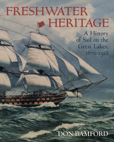 Cover image for book Freshwater Heritage