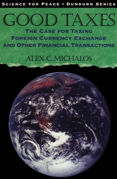 Cover image for book Good Taxes