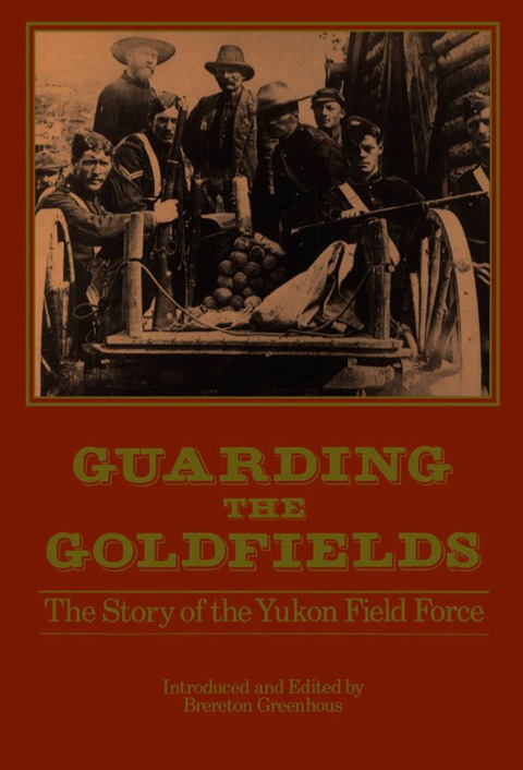 Cover image for book Guarding the Goldfields