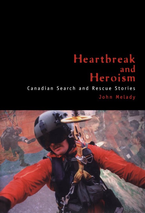 Cover image for book Heartbreak and Heroism