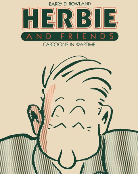 Cover image for book Herbie and Friends