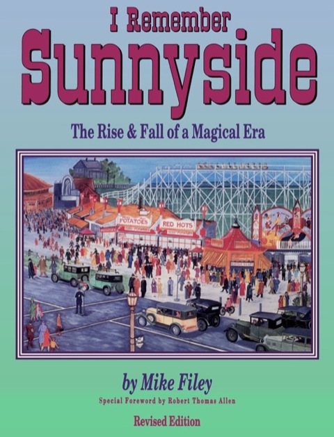 Cover image for book I Remember Sunnyside