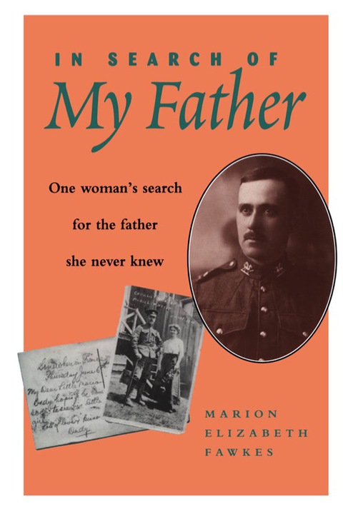 Cover image for book In Search of My Father