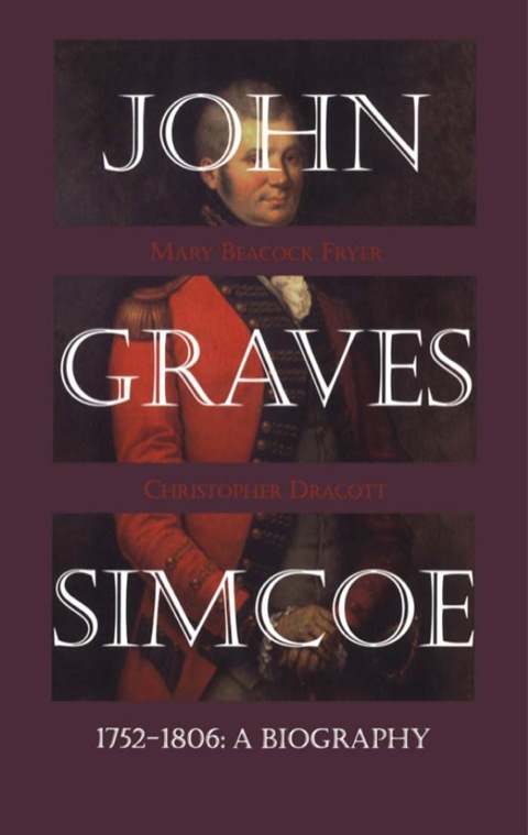 John Graves Simcoe 1752-1806 
