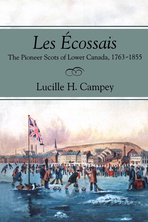Cover image for book Les Écossais