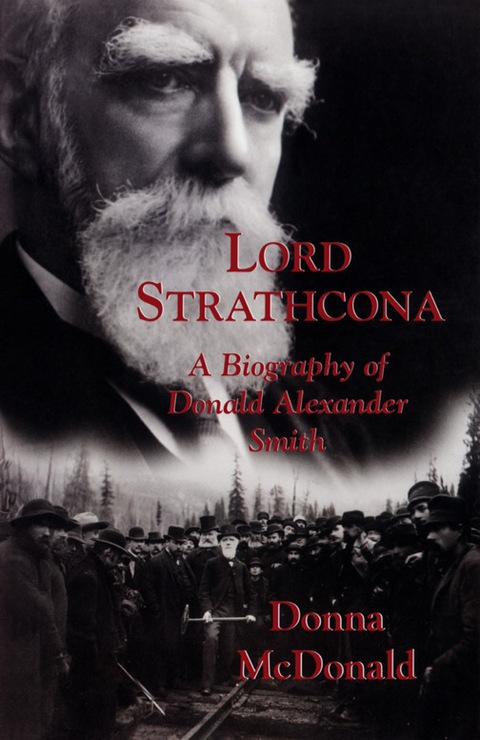 Cover image for book Lord Strathcona