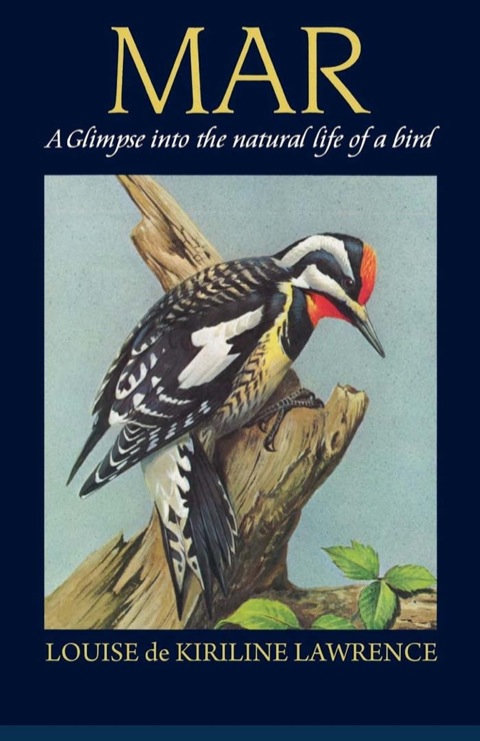 Cover image for book Mar