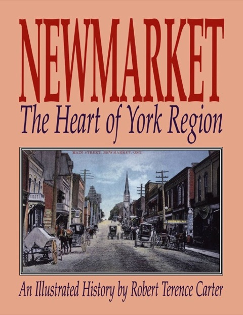Cover image for book Newmarket