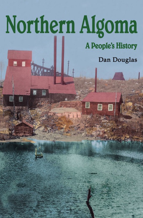 Cover image for book Northern Algoma