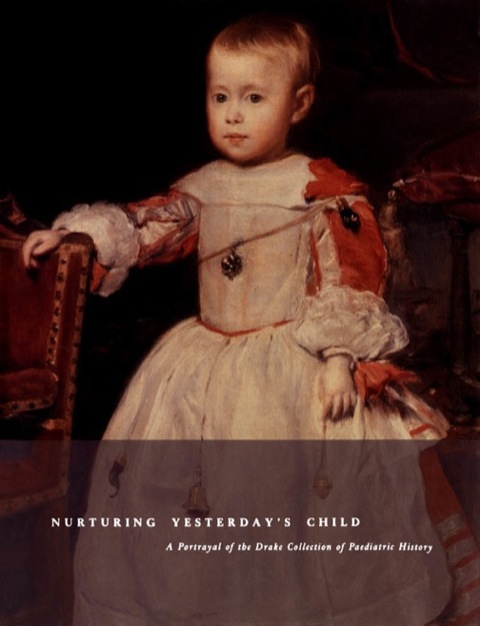 Cover image for book Nurturing Yesterday's Child