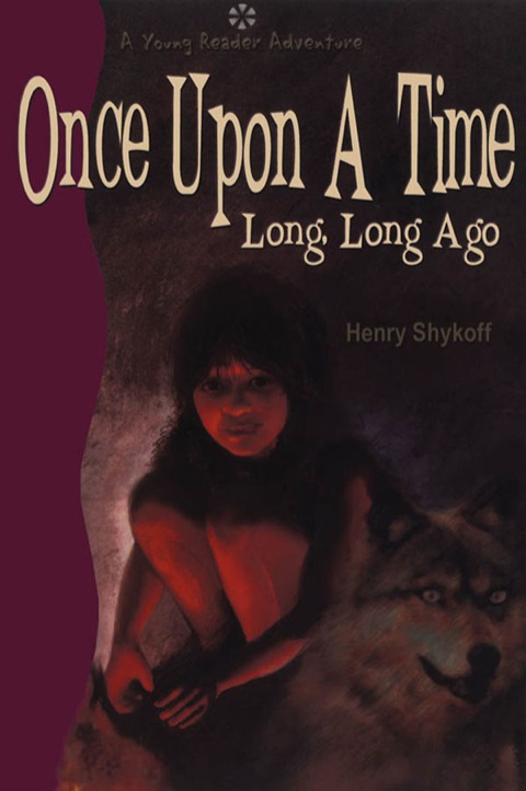 Cover image for book Once Upon a Time Long, Long Ago