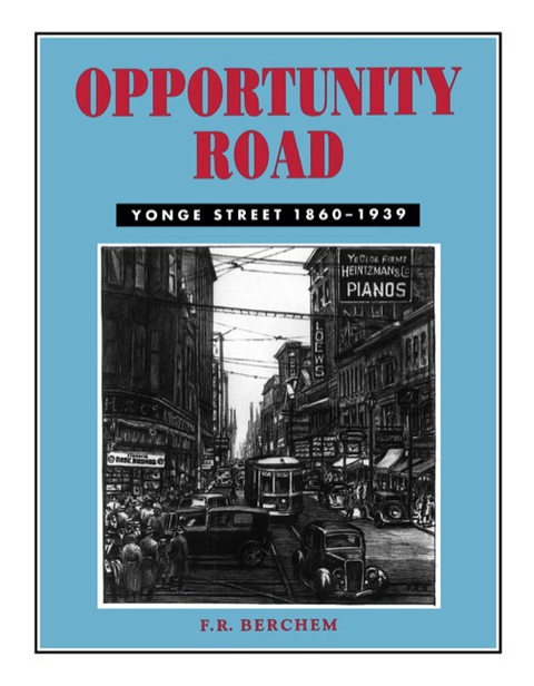 Opportunity Road 