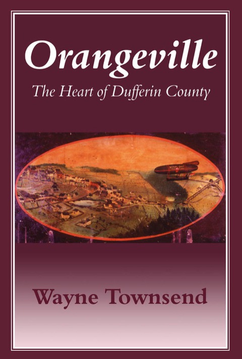 Cover image for book Orangeville