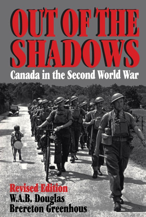 Cover image for book Out of the Shadows