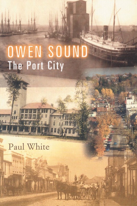 Cover image for book Owen Sound