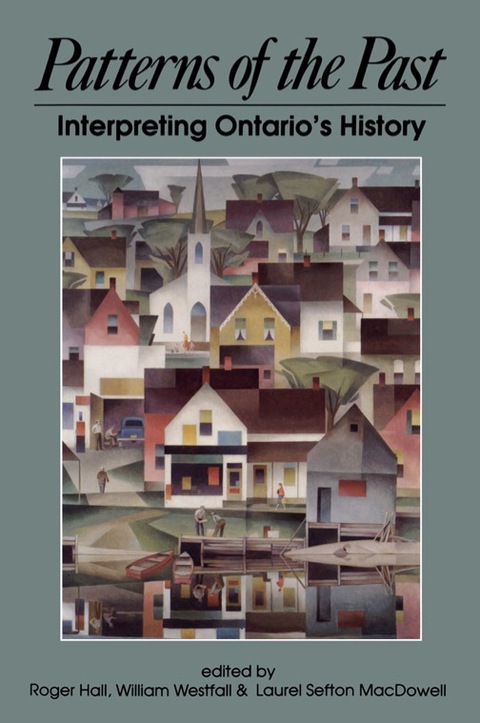 Cover image for book Patterns of the Past