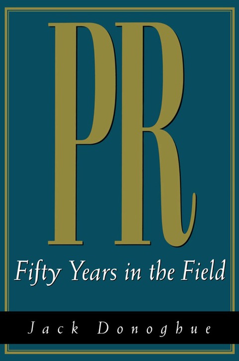 Cover image for book PR