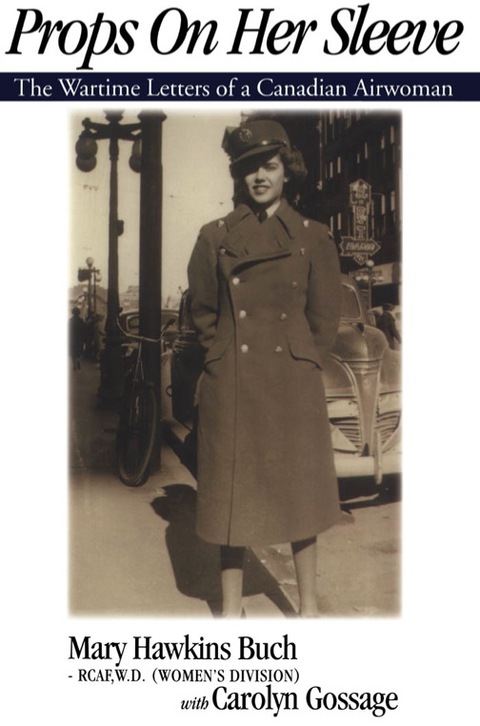 Cover image for book Props on Her Sleeve