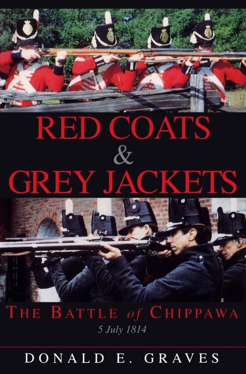 Cover image for book Red Coats & Grey Jackets