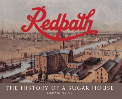 Cover image for book Redpath