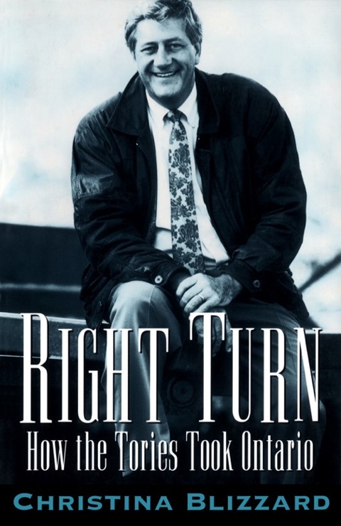 Cover image for book Right Turn