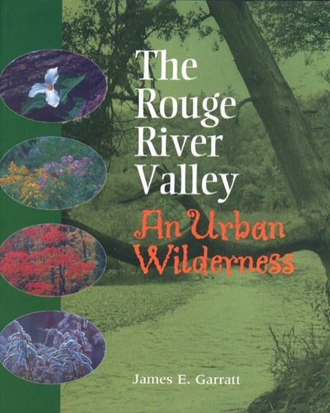 Cover image for book The Rouge River Valley