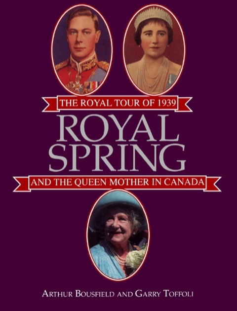 Cover image for book Royal Spring