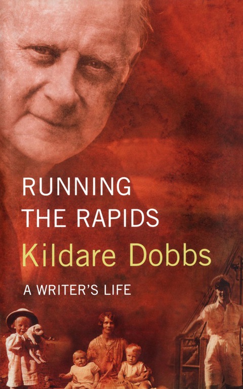 Cover image for book Running The Rapids