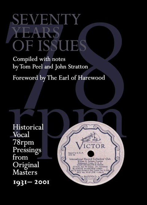 Cover image for book Seventy Years of Issues