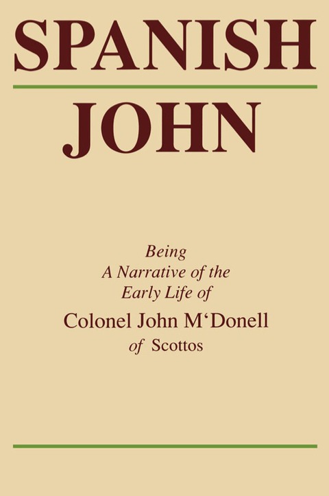 Cover image for book Spanish John