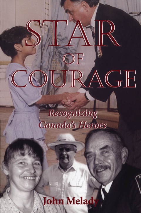Cover image for book Star of Courage