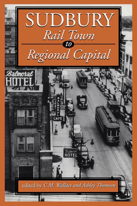 Cover image for book Sudbury