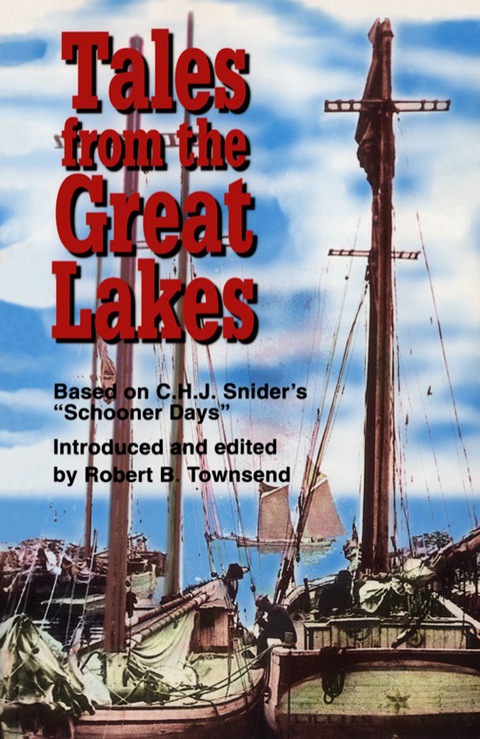 Cover image for book Tales from the Great Lakes