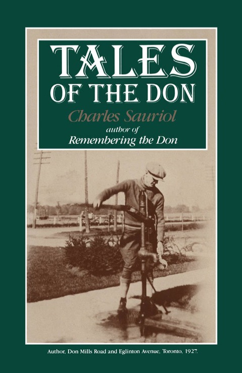 Cover image for book Tales of the Don