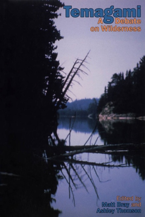 Cover image for book Temagami