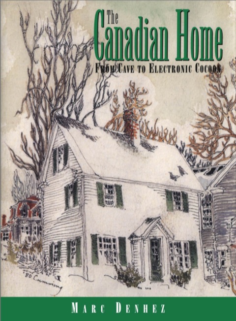 Cover image for book The Canadian Home