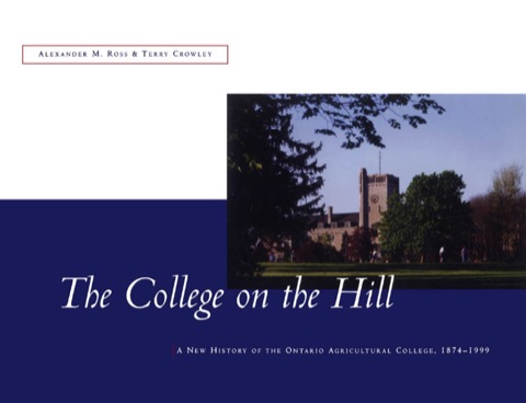 Cover image for book The College on the Hill