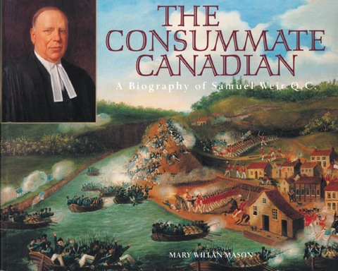 Cover image for book The Consummate Canadian