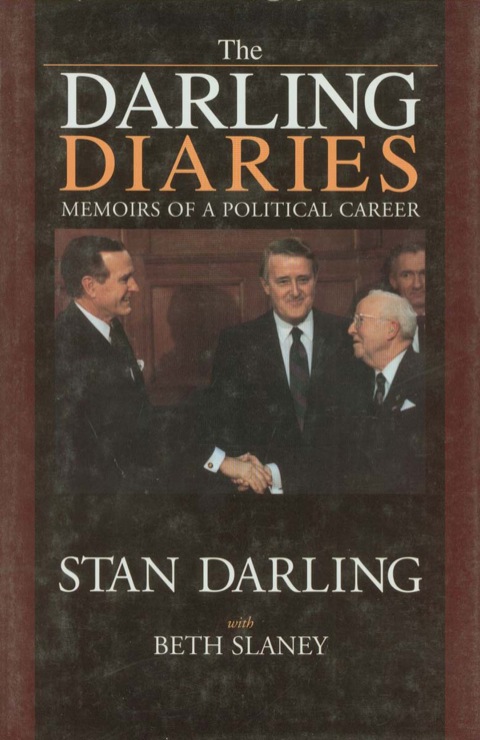 Cover image for book The Darling Diaries