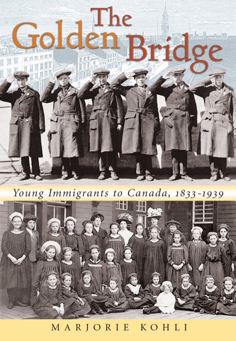 Cover image for book The Golden Bridge