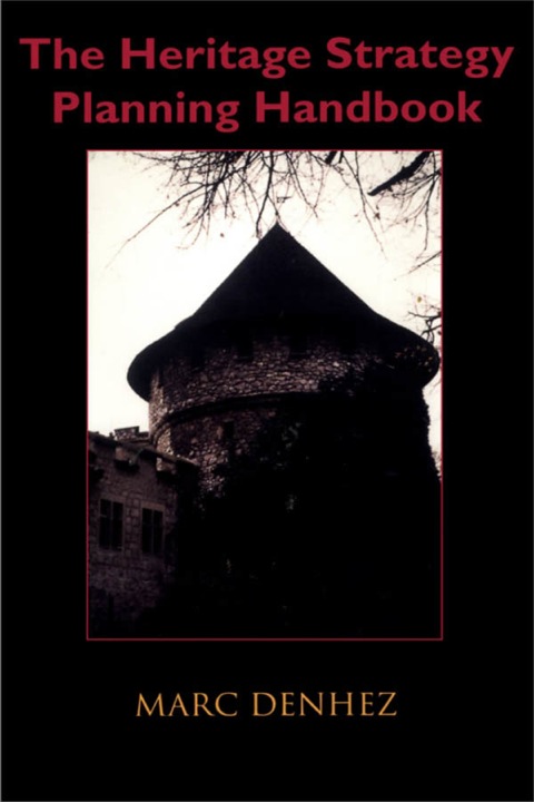 Cover image for book The Heritage Strategy Planning Handbook