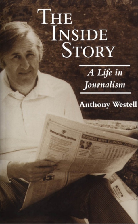 Cover image for book The Inside Story