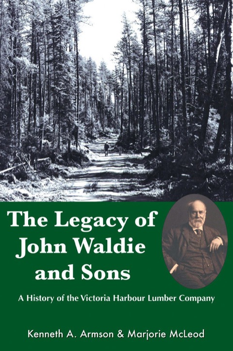 Cover image for book The Legacy of John Waldie and Sons