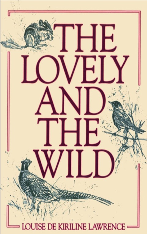Cover image for book The Lovely and the Wild