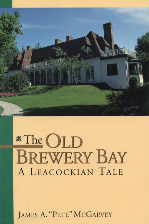 Cover image for book The Old Brewery Bay